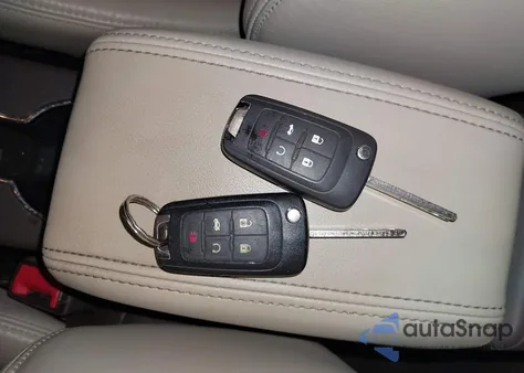 2013 Buick Verano Leather Group z USA, uszkodzony, nr VIN 1G4PS5SK7D4175795